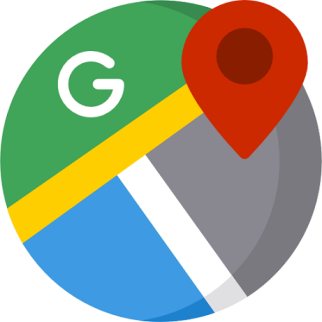 QueueMart Google Map